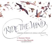 Book Cover for RIDE THE WIND