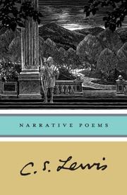 Cover art for NARRATIVE POEMS