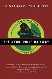 Cover art for THE NECROPOLIS RAILWAY