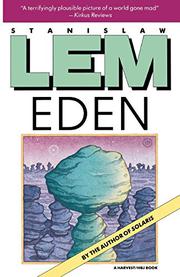 Cover art for EDEN