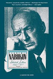 Cover art for VLADIMIR NABOKOV