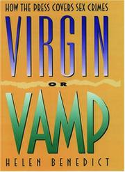 Cover art for VIRGIN OR VAMP