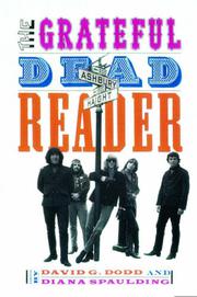 Cover art for THE GRATEFUL DEAD READER