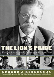Cover art for THE LION'S PRIDE