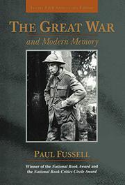 Cover art for THE GREAT WAR AND MODERN MEMORY
