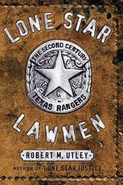Cover art for LONE STAR LAWMEN