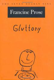 Cover art for GLUTTONY