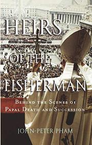 Cover art for HEIRS OF THE FISHERMAN