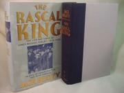 Cover art for THE RASCAL KING