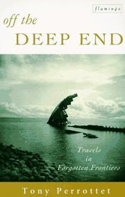 Book Cover for OFF THE DEEP END