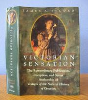 Cover art for VICTORIAN SENSATION