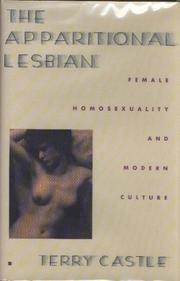 Cover art for THE APPARITIONAL LESBIAN