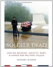 Cover art for SOLDIER DEAD