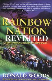 Cover art for RAINBOW NATION REVISITED