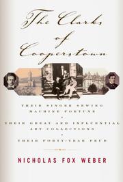 Cover art for THE CLARKS OF COOPERSTOWN