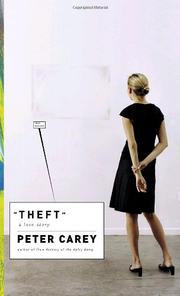 Cover art for THEFT