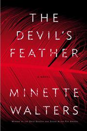 Book Cover for THE DEVIL’S FEATHER