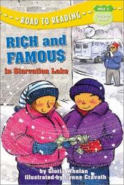 Cover art for RICH AND FAMOUS IN STARVATION LAKE