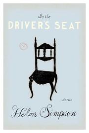 Book Cover for IN THE DRIVER’S SEAT