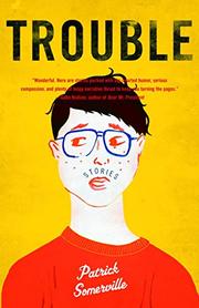 Book Cover for TROUBLE