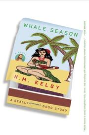 Book Cover for WHALE SEASON