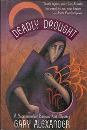 Cover art for DEADLY DROUGHT