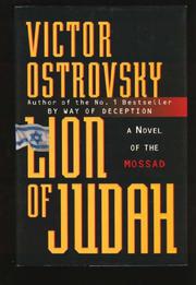 Cover art for LION OF JUDAH