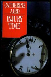 Cover art for INJURY TIME