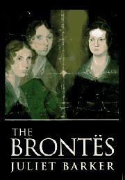 Cover art for THE BRONTES