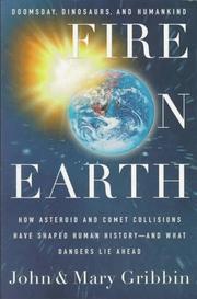 Book Cover for FIRE ON EARTH