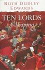 Cover art for TEN LORDS A-LEAPING