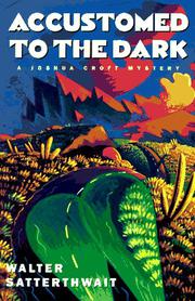 Cover art for ACCUSTOMED TO THE DARK