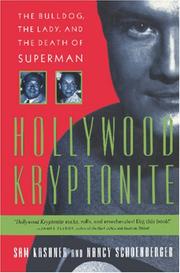 Cover art for HOLLYWOOD KRYPTONITE