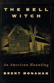 Cover art for THE BELL WITCH