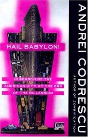 Book Cover for HAIL BABYLON!