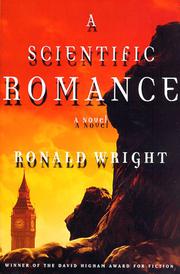 Book Cover for A SCIENTIFIC ROMANCE