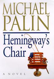 Cover art for HEMINGWAY'S CHAIR
