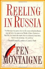 Book Cover for REELING IN RUSSIA