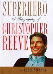 Book Cover for SUPERHERO