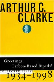 Cover art for GREETINGS, CARBON-BASED BIPEDS!
