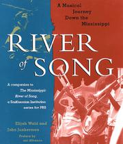 Book Cover for RIVER OF SONG