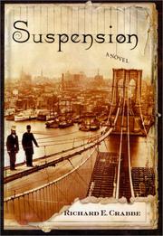Book Cover for SUSPENSION