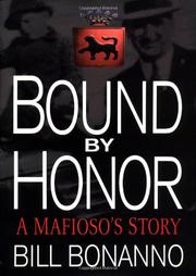 Cover art for BOUND BY HONOR