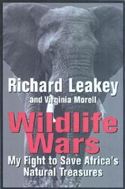 Cover art for WILDLIFE WARS