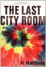 Book Cover for THE LAST CITY ROOM