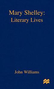 Cover art for MARY SHELLEY