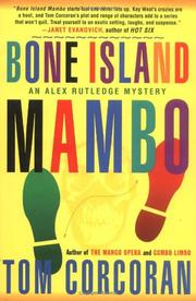 Cover art for BONE ISLAND MAMBO