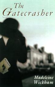 Cover art for THE GATECRASHER