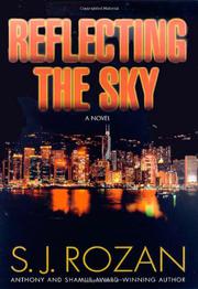 Cover art for REFLECTING THE SKY