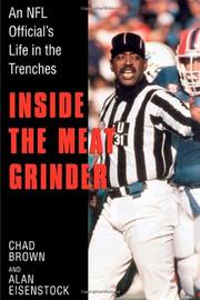 Book Cover for INSIDE THE MEATGRINDER